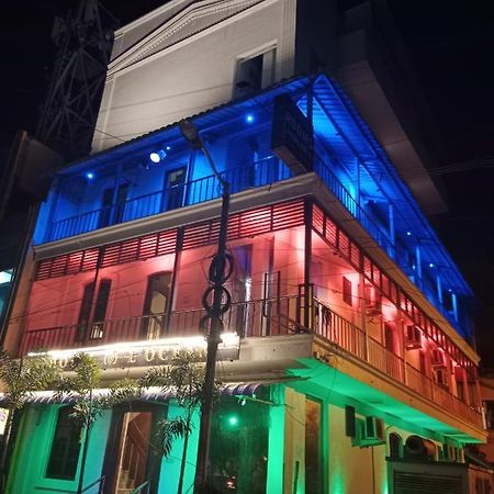 Hotel L'Ocean Ποντισερί Εξωτερικό φωτογραφία