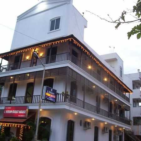 Hotel L'Ocean Ποντισερί Εξωτερικό φωτογραφία