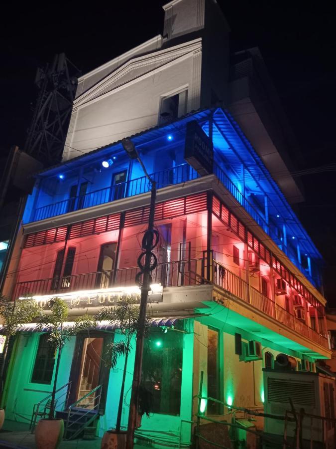 Hotel L'Ocean Ποντισερί Εξωτερικό φωτογραφία