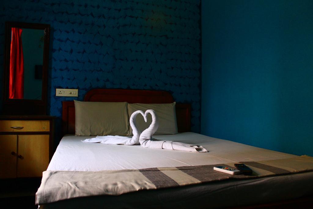 Hotel L'Ocean Ποντισερί Εξωτερικό φωτογραφία