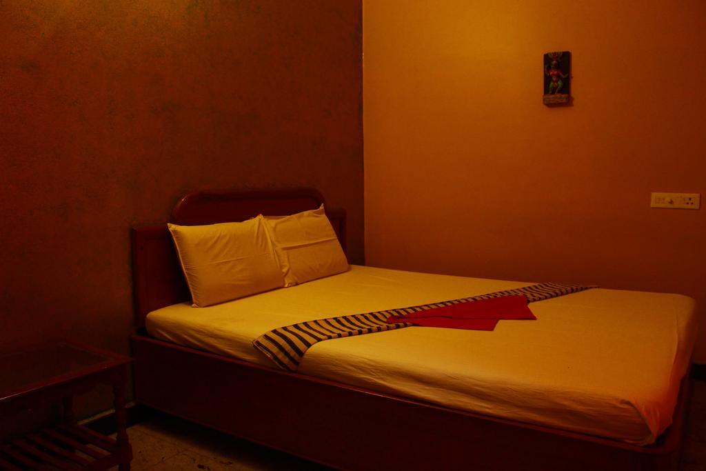 Hotel L'Ocean Ποντισερί Εξωτερικό φωτογραφία